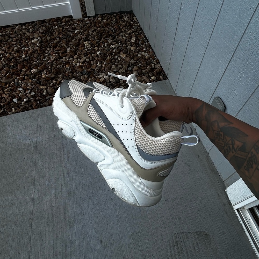 Men’s Dior B22 sneaker